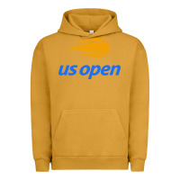 Pigment Peanut Butter open Tennis tournament Urban Hoodie - PixelWave