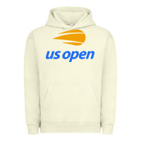 Pigment Pistachio open Tennis tournament Urban Hoodie - PixelWave