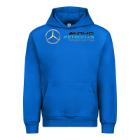 Cobalt mercedis f1 Urban Hoodie - PixelWave