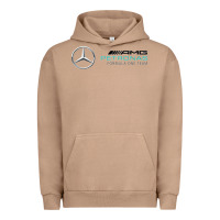 Pigment Burro mercedis f1 Urban Hoodie - PixelWave