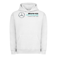 Pigment Lunar Rock mercedis f1 Urban Hoodie - PixelWave