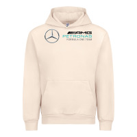 Sandshell mercedis f1 Urban Hoodie - PixelWave