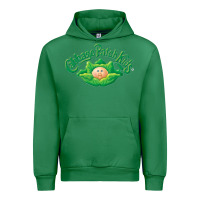 Emerald Cabbage Patch Kids Essential Urban Hoodie - PixelWave