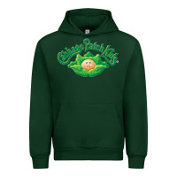 Forest Green Cabbage Patch Kids Essential Urban Hoodie - PixelWave