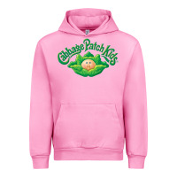 Fuchsia Pink Cabbage Patch Kids Essential Urban Hoodie - PixelWave