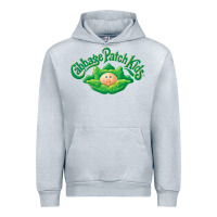 Heather Grey Cabbage Patch Kids Essential Urban Hoodie - PixelWave