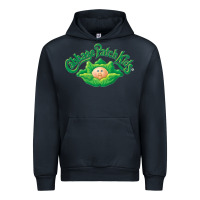 Navy Cabbage Patch Kids Essential Urban Hoodie - PixelWave