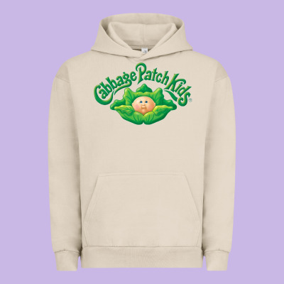 Cabbage Patch Kids Essential Urban Hoodie Designed By Pixelwave