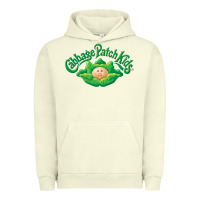 Pigment Pistachio Cabbage Patch Kids Essential Urban Hoodie - PixelWave