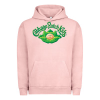 Pigment Salmon Cabbage Patch Kids Essential Urban Hoodie - PixelWave