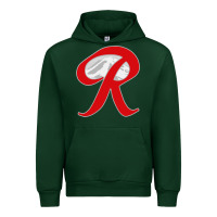 Forest Green men rainier beer capital r mountain Urban Hoodie - PixelWave