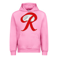 Fuchsia Pink men rainier beer capital r mountain Urban Hoodie - PixelWave