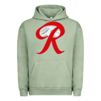 Pigment Oil Green men rainier beer capital r mountain Urban Hoodie - PixelWave