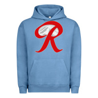 Pigment Pebble Blue men rainier beer capital r mountain Urban Hoodie - PixelWave