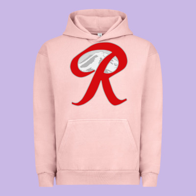 Men Rainier Beer Capital R Mountain Urban Hoodie Designed By Pixelwave