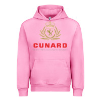 Fuchsia Pink luxury cruises cunard Urban Hoodie - PixelWave