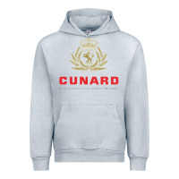 Heather Grey luxury cruises cunard Urban Hoodie - PixelWave