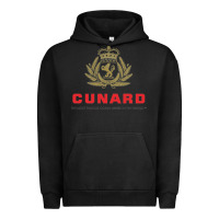 Pigment Black luxury cruises cunard Urban Hoodie - PixelWave
