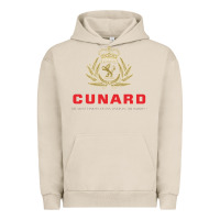Pigment French Oak luxury cruises cunard Urban Hoodie - PixelWave