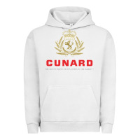 Pigment Lunar Rock luxury cruises cunard Urban Hoodie - PixelWave