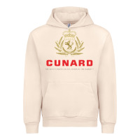 Sandshell luxury cruises cunard Urban Hoodie - PixelWave