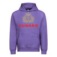 Tulip luxury cruises cunard Urban Hoodie - PixelWave