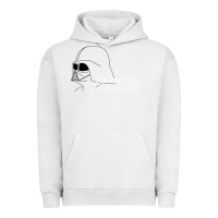Pigment Lunar Rock studio vader   star Urban Hoodie - PixelWave