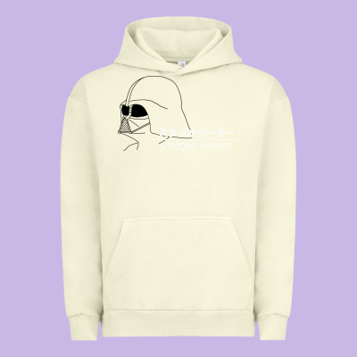 Studio Vader   Star Urban Hoodie Designed By Pixelwave