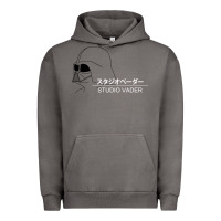 Pigment Tornado studio vader   star Urban Hoodie - PixelWave