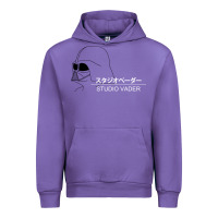 Tulip studio vader   star Urban Hoodie - PixelWave
