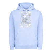 Pigment Grape Ice Stay Punk Stay Drunk Urban Hoodie - PixelWave