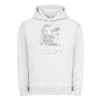Pigment Lunar Rock Stay Punk Stay Drunk Urban Hoodie - PixelWave