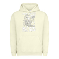 Pigment Pistachio Stay Punk Stay Drunk Urban Hoodie - PixelWave