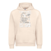 Sandshell Stay Punk Stay Drunk Urban Hoodie - PixelWave