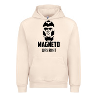 Sandshell magneto was right Urban Hoodie - PixelWave