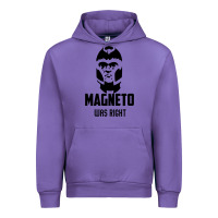 Tulip magneto was right Urban Hoodie - PixelWave