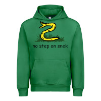 Emerald no step on snek,libertarian,tumblr,meme,funny,polotics,no step,on,snek Urban Hoodie - PixelWave