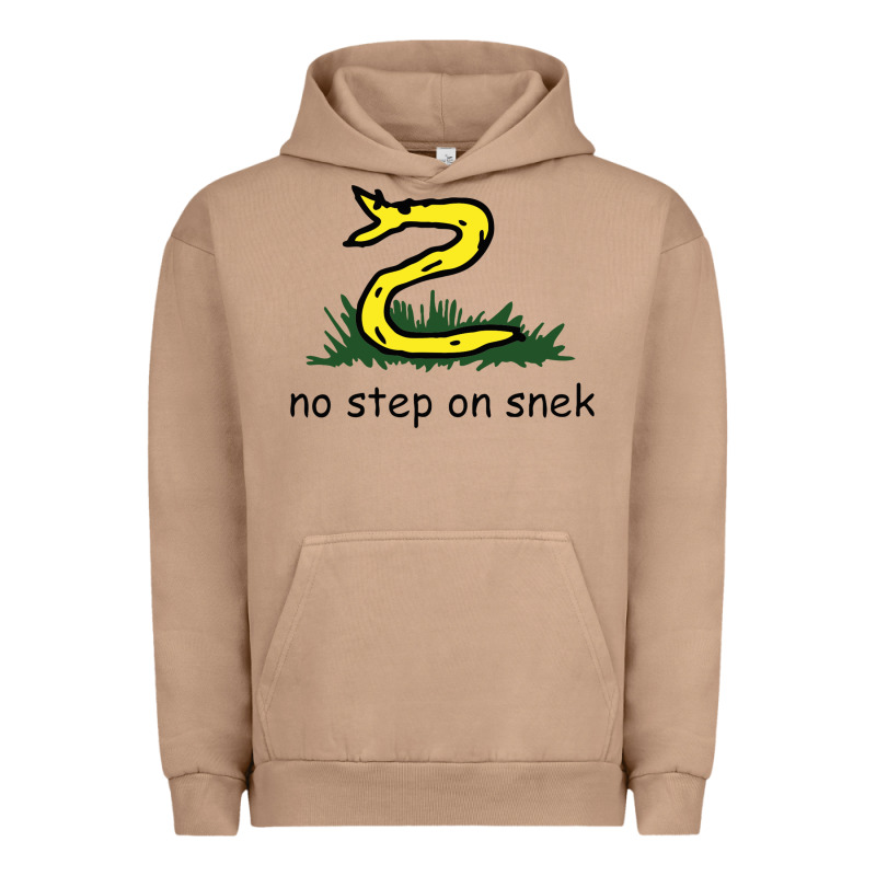 No Step On Snek,libertarian,tumblr,meme,funny,polotics,no Step,on,snek Urban Hoodie by PixelWave | Teevron