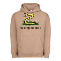 Pigment Burro no step on snek,libertarian,tumblr,meme,funny,polotics,no step,on,snek Urban Hoodie - PixelWave