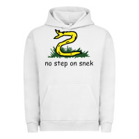 Pigment Lunar Rock no step on snek,libertarian,tumblr,meme,funny,polotics,no step,on,snek Urban Hoodie - PixelWave