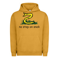 Pigment Peanut Butter no step on snek,libertarian,tumblr,meme,funny,polotics,no step,on,snek Urban Hoodie - PixelWave