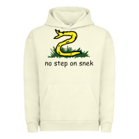 Pigment Pistachio no step on snek,libertarian,tumblr,meme,funny,polotics,no step,on,snek Urban Hoodie - PixelWave