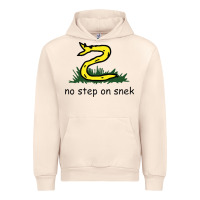 Sandshell no step on snek,libertarian,tumblr,meme,funny,polotics,no step,on,snek Urban Hoodie - PixelWave