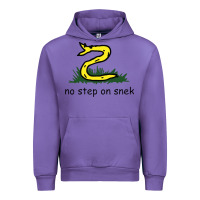 Tulip no step on snek,libertarian,tumblr,meme,funny,polotics,no step,on,snek Urban Hoodie - PixelWave
