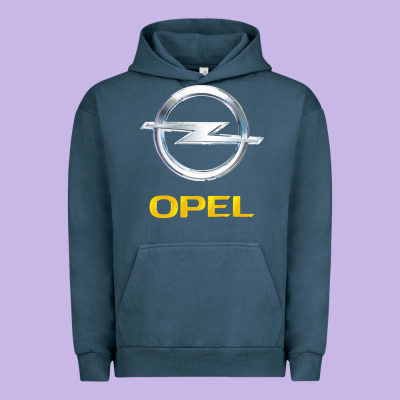 Opel Urban Hoodie Designed By Pixelwave