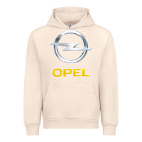 Sandshell Opel Urban Hoodie - PixelWave