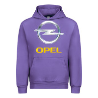 Tulip Opel Urban Hoodie - PixelWave