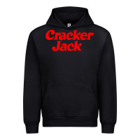 Black cracker jack Urban Hoodie - PixelWave