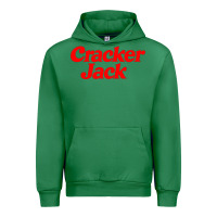 Emerald cracker jack Urban Hoodie - PixelWave