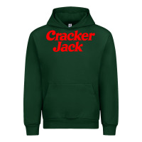 Forest Green cracker jack Urban Hoodie - PixelWave
